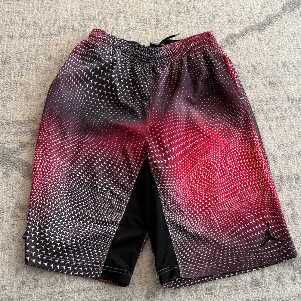 Youth Jordan Athletic Shorts